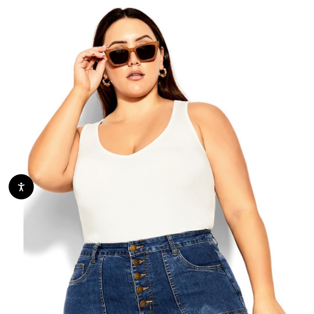 Sweetheart Cami - ivory